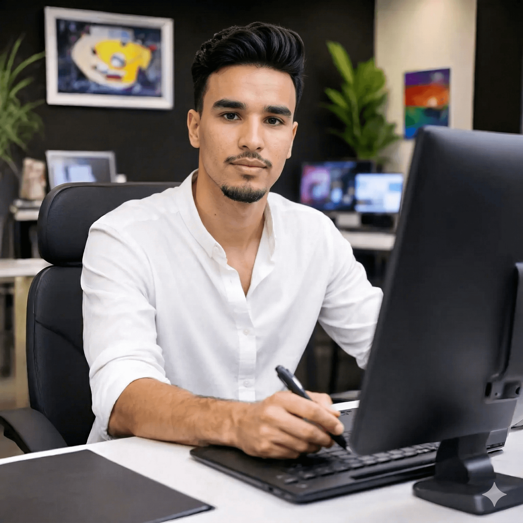 Tarek El Idrissi
